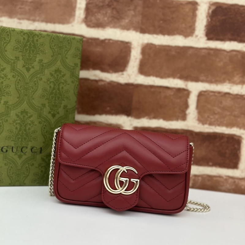 G*u*i satchel bags